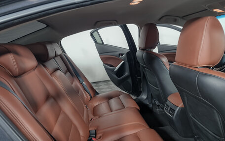 Mazda 6, 2015 год, 1 799 000 рублей, 15 фотография