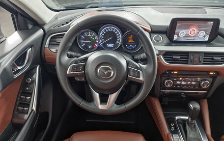 Mazda 6, 2015 год, 1 799 000 рублей, 18 фотография