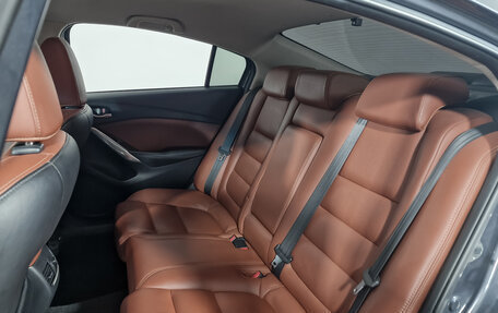 Mazda 6, 2015 год, 1 799 000 рублей, 13 фотография