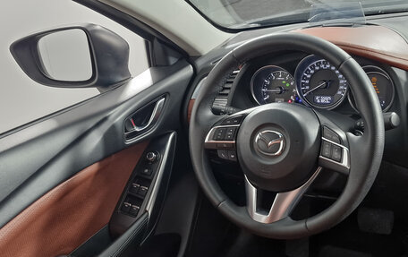 Mazda 6, 2015 год, 1 799 000 рублей, 20 фотография
