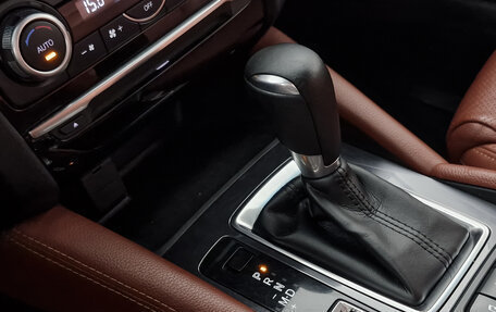 Mazda 6, 2015 год, 1 799 000 рублей, 23 фотография