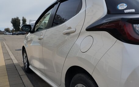 Toyota Yaris, 2020 год, 1 300 000 рублей, 6 фотография
