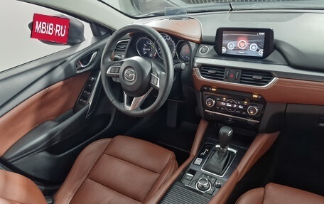 Mazda 6, 2015 год, 1 799 000 рублей, 19 фотография