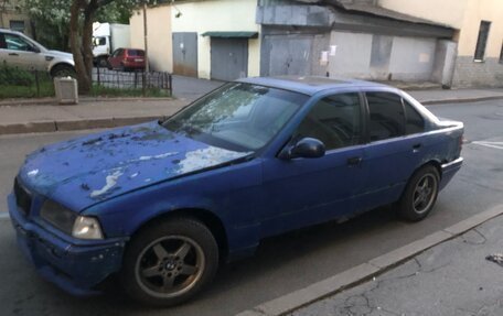 BMW 3 серия, 1991 год, 75 000 рублей, 2 фотография