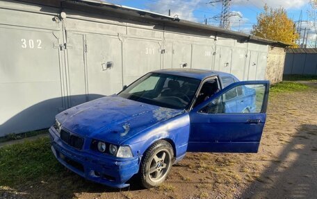 BMW 3 серия, 1991 год, 75 000 рублей, 4 фотография