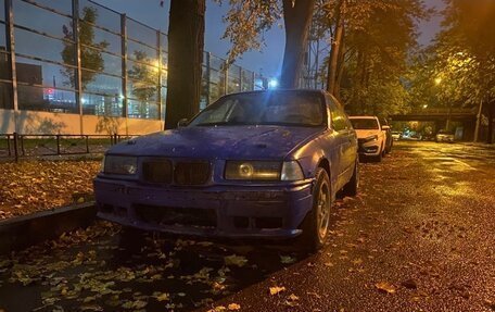 BMW 3 серия, 1991 год, 75 000 рублей, 5 фотография