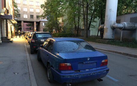 BMW 3 серия, 1991 год, 75 000 рублей, 3 фотография