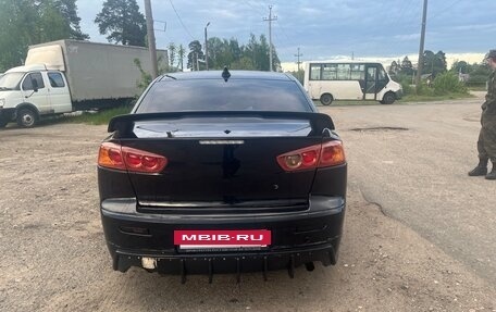 Mitsubishi Lancer IX, 2008 год, 650 000 рублей, 2 фотография