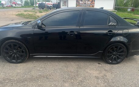 Mitsubishi Lancer IX, 2008 год, 650 000 рублей, 6 фотография