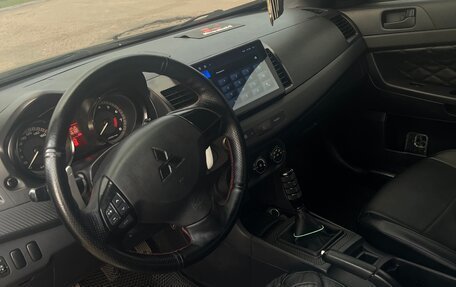 Mitsubishi Lancer IX, 2008 год, 650 000 рублей, 8 фотография