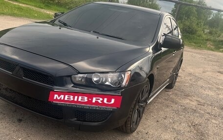 Mitsubishi Lancer IX, 2008 год, 650 000 рублей, 12 фотография