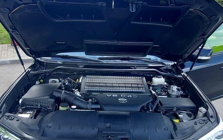 Toyota Land Cruiser 200, 2016 год, 6 500 000 рублей, 6 фотография