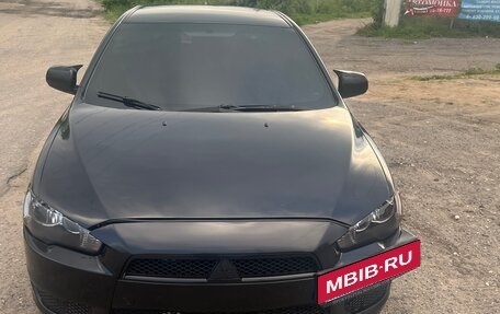 Mitsubishi Lancer IX, 2008 год, 650 000 рублей, 5 фотография