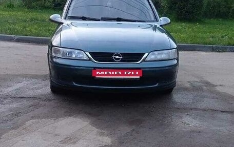 Opel Vectra B рестайлинг, 2001 год, 240 000 рублей, 5 фотография