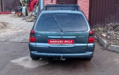 Opel Vectra B рестайлинг, 2001 год, 240 000 рублей, 6 фотография