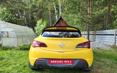 Opel Astra J, 2013 год, 1 099 000 рублей, 3 фотография