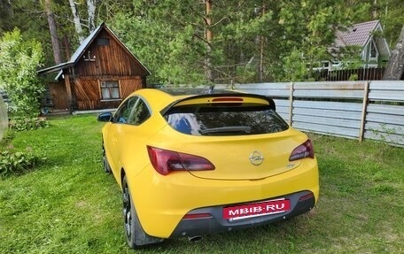 Opel Astra J, 2013 год, 1 099 000 рублей, 2 фотография