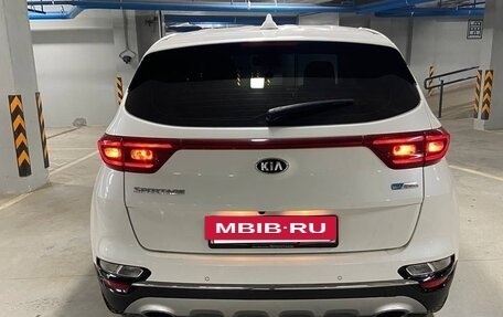 KIA Sportage IV рестайлинг, 2019 год, 2 300 000 рублей, 2 фотография