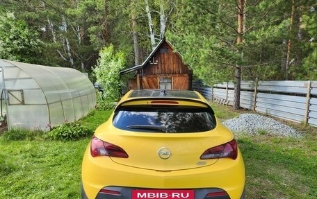 Opel Astra J, 2013 год, 1 099 000 рублей, 4 фотография