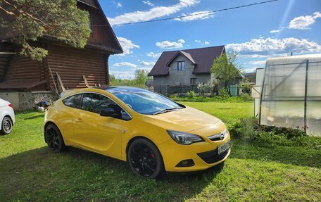 Opel Astra J, 2013 год, 1 099 000 рублей, 9 фотография