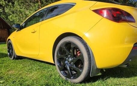 Opel Astra J, 2013 год, 1 099 000 рублей, 14 фотография