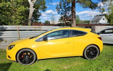 Opel Astra J, 2013 год, 1 099 000 рублей, 13 фотография