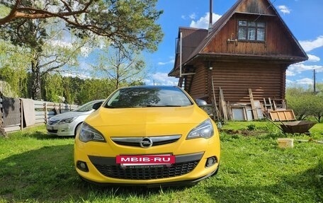 Opel Astra J, 2013 год, 1 099 000 рублей, 10 фотография