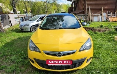 Opel Astra J, 2013 год, 1 099 000 рублей, 11 фотография