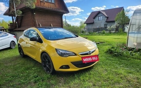 Opel Astra J, 2013 год, 1 099 000 рублей, 8 фотография