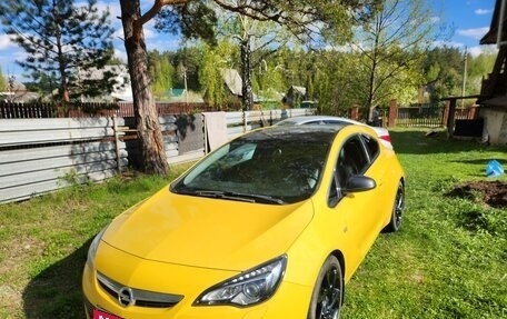 Opel Astra J, 2013 год, 1 099 000 рублей, 16 фотография
