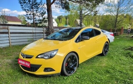 Opel Astra J, 2013 год, 1 099 000 рублей, 12 фотография