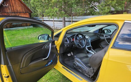 Opel Astra J, 2013 год, 1 099 000 рублей, 19 фотография