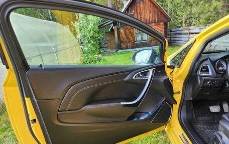 Opel Astra J, 2013 год, 1 099 000 рублей, 20 фотография