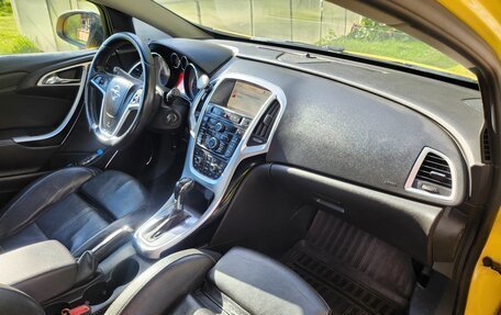 Opel Astra J, 2013 год, 1 099 000 рублей, 26 фотография