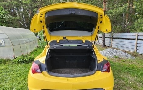 Opel Astra J, 2013 год, 1 099 000 рублей, 17 фотография