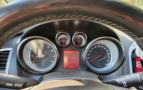 Opel Astra J, 2013 год, 1 099 000 рублей, 27 фотография