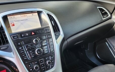 Opel Astra J, 2013 год, 1 099 000 рублей, 28 фотография
