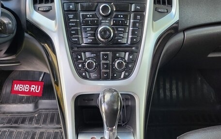 Opel Astra J, 2013 год, 1 099 000 рублей, 36 фотография