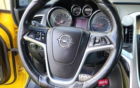 Opel Astra J, 2013 год, 1 099 000 рублей, 37 фотография