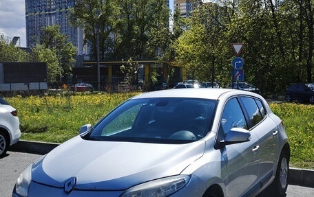 Renault Megane III, 2010 год, 630 000 рублей, 4 фотография