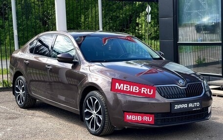 Skoda Octavia, 2013 год, 1 299 000 рублей, 9 фотография