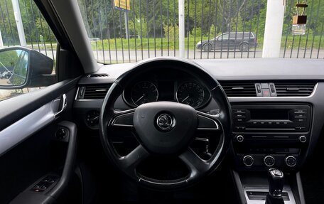 Skoda Octavia, 2013 год, 1 299 000 рублей, 19 фотография