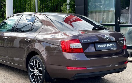 Skoda Octavia, 2013 год, 1 299 000 рублей, 15 фотография