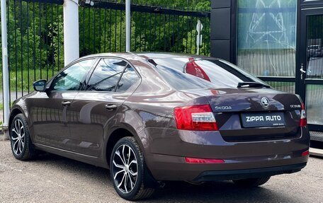 Skoda Octavia, 2013 год, 1 299 000 рублей, 14 фотография