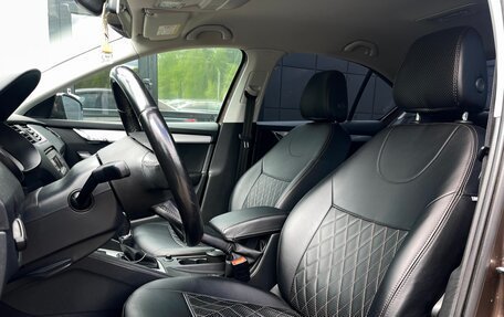 Skoda Octavia, 2013 год, 1 299 000 рублей, 23 фотография