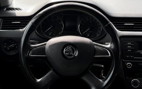 Skoda Octavia, 2013 год, 1 299 000 рублей, 20 фотография