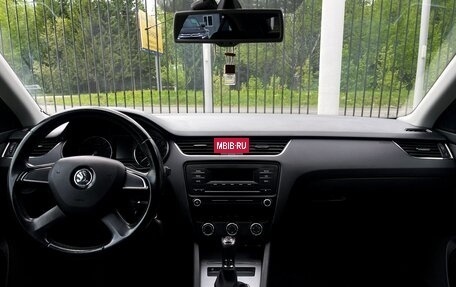 Skoda Octavia, 2013 год, 1 299 000 рублей, 18 фотография