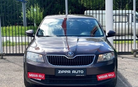 Skoda Octavia, 2013 год, 1 299 000 рублей, 10 фотография