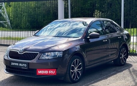 Skoda Octavia, 2013 год, 1 299 000 рублей, 11 фотография