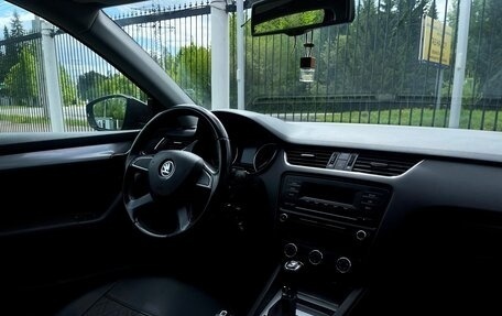 Skoda Octavia, 2013 год, 1 299 000 рублей, 17 фотография